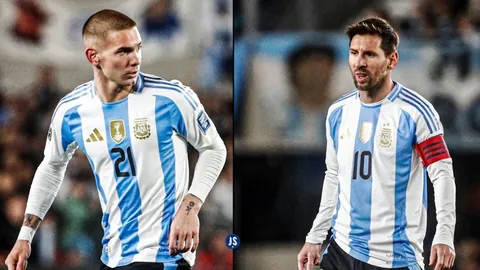 2025年FIFA金球奖候选名单公布：巴黎队四员在列，C罗无缘榜单！