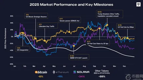 美元年度跌幅创新高，2017年以来最惨烈年度表现揭晓 —— 币币情风云录